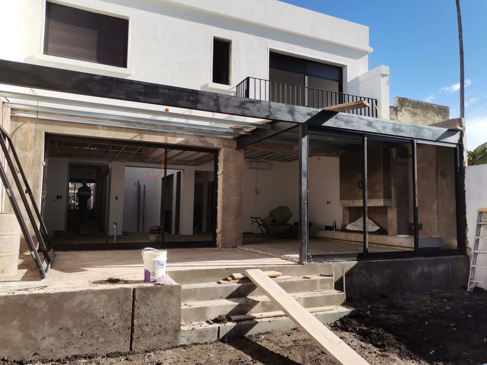 Proyecto Barbacoas